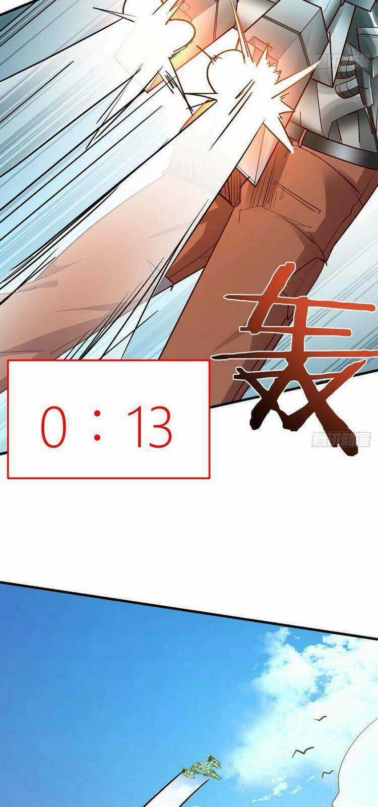 Ta Mắc Chứng Tu Luyện Trâu Bò Chapter 6 trang 6