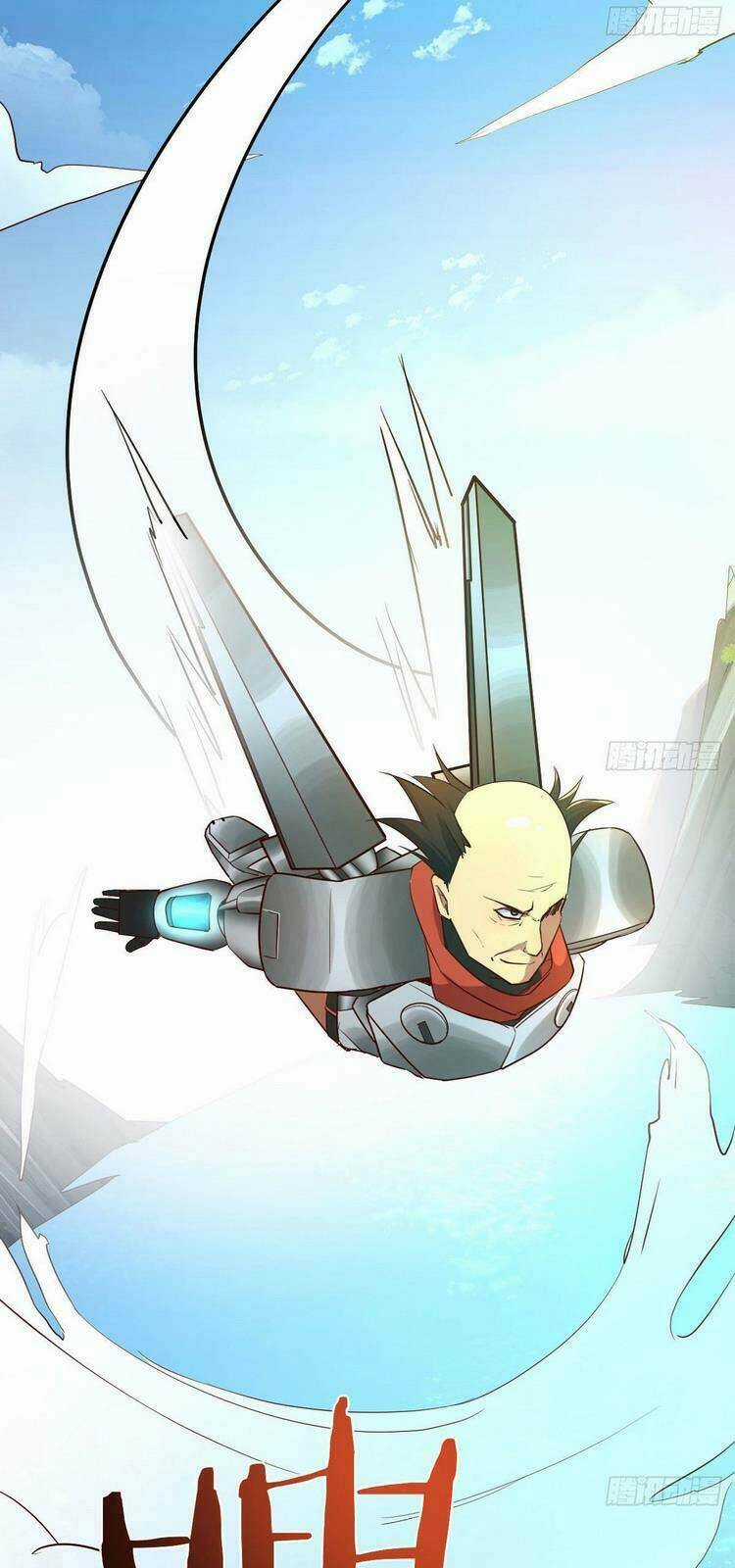 Ta Mắc Chứng Tu Luyện Trâu Bò Chapter 6 trang 7