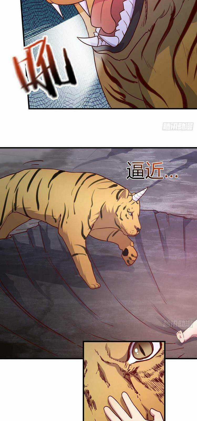 Ta Mắc Chứng Tu Luyện Trâu Bò Chapter 7 trang 12