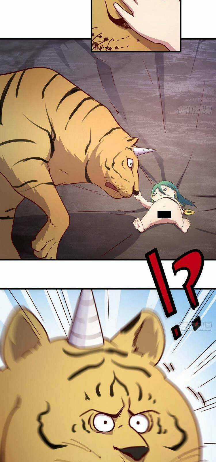 Ta Mắc Chứng Tu Luyện Trâu Bò Chapter 7 trang 13