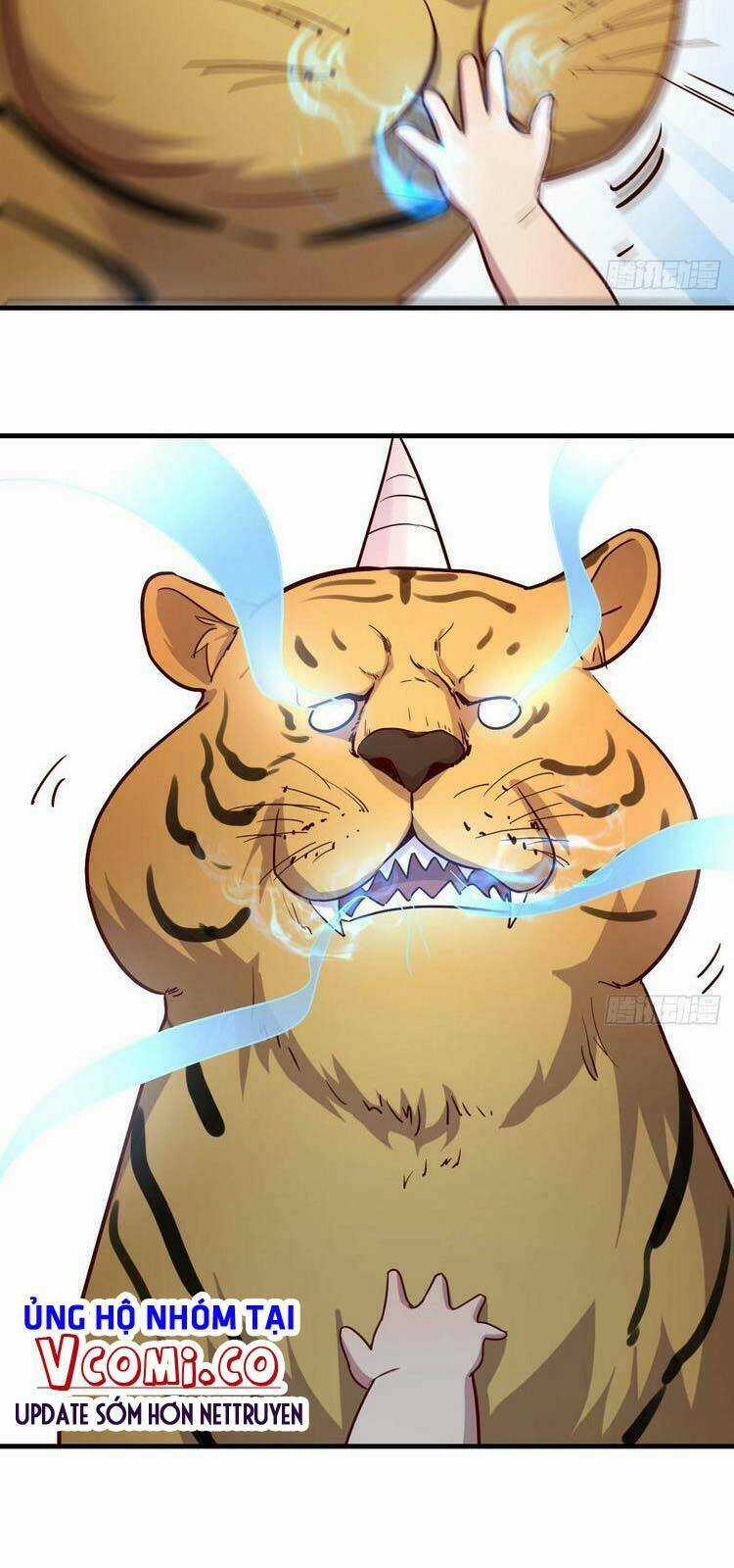 Ta Mắc Chứng Tu Luyện Trâu Bò Chapter 7 trang 14