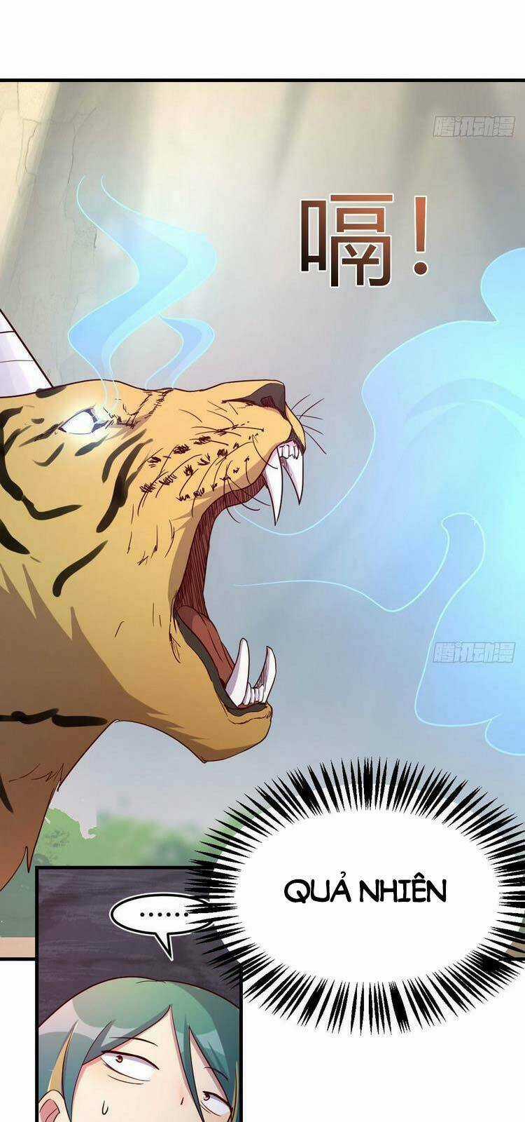 Ta Mắc Chứng Tu Luyện Trâu Bò Chapter 7 trang 15