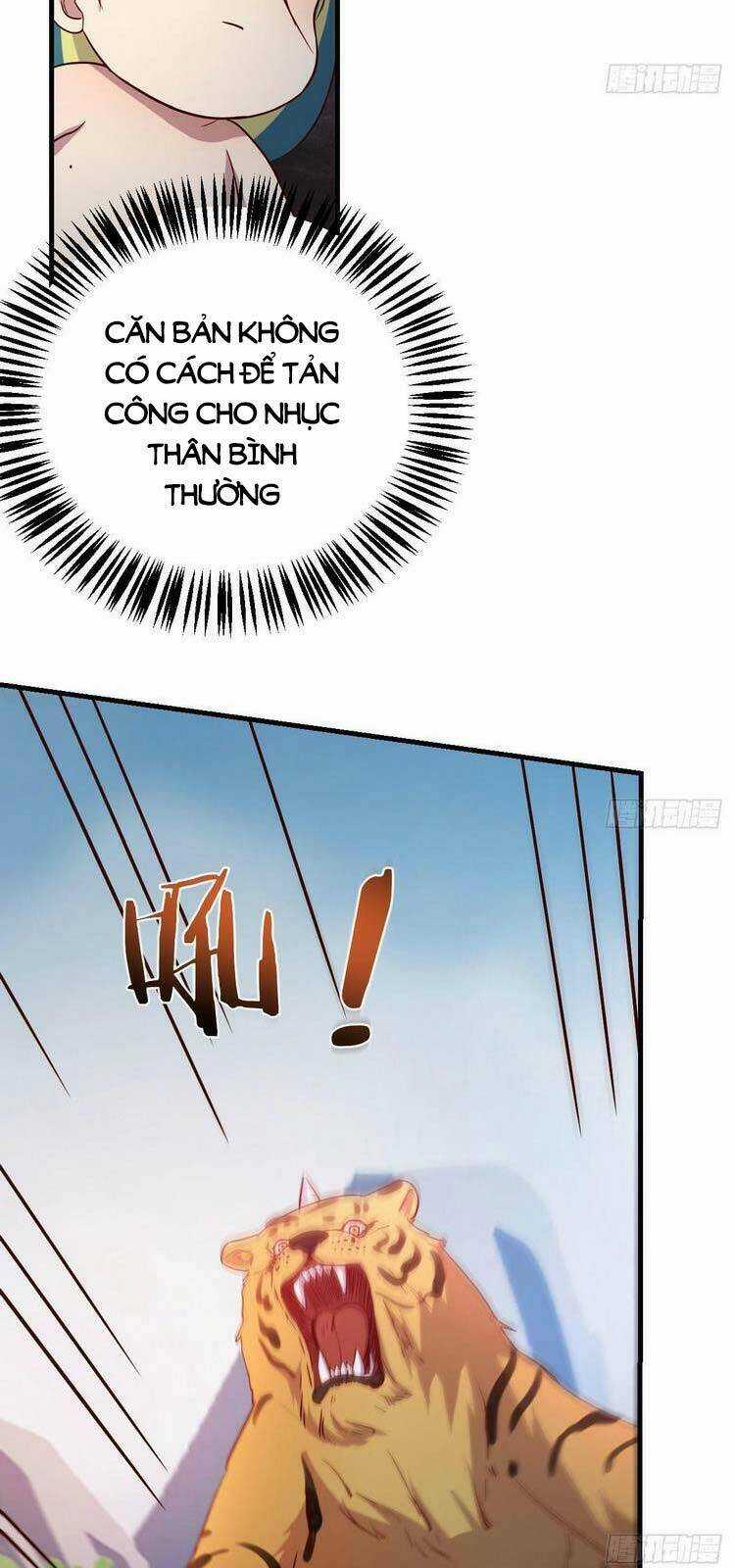 Ta Mắc Chứng Tu Luyện Trâu Bò Chapter 7 trang 16