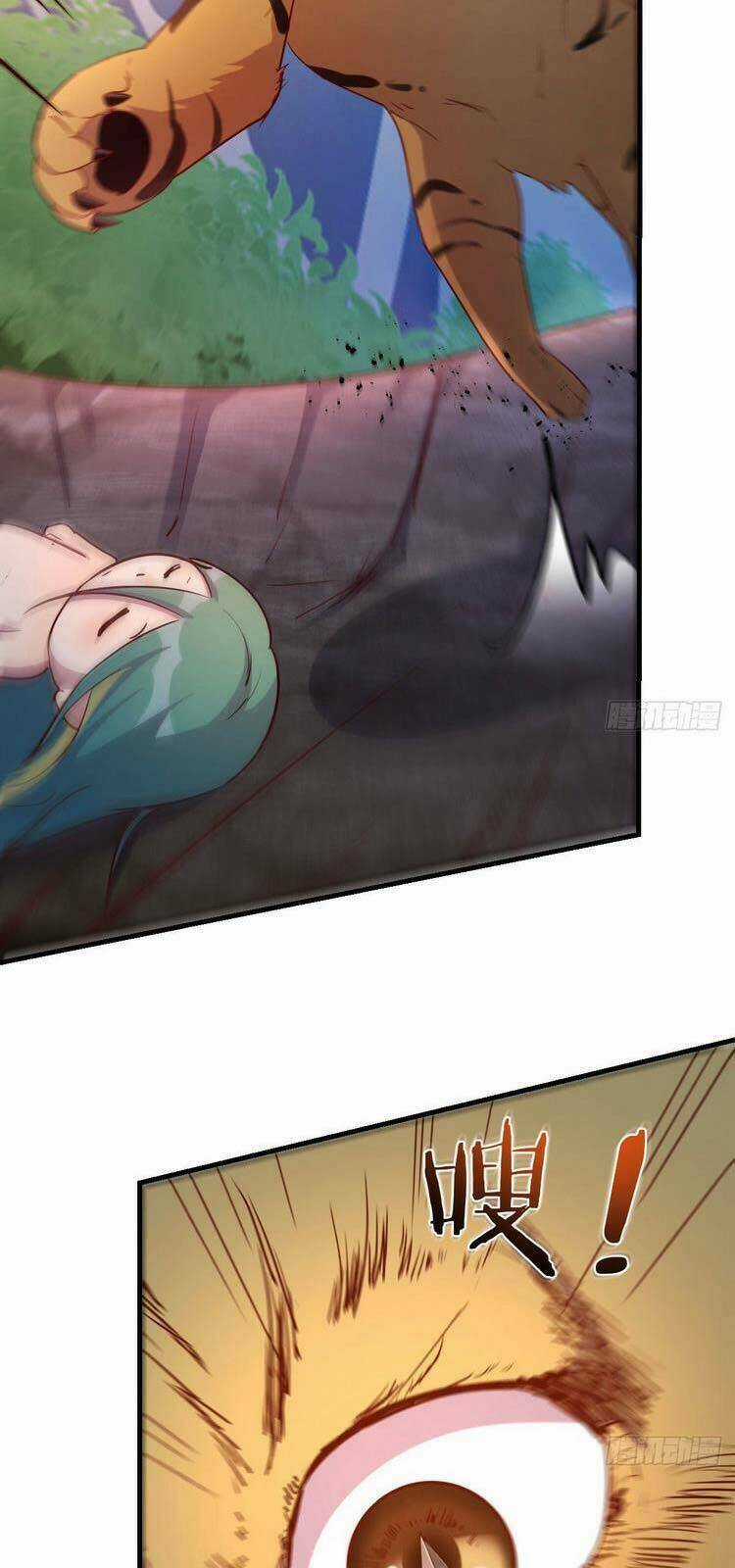 Ta Mắc Chứng Tu Luyện Trâu Bò Chapter 7 trang 17