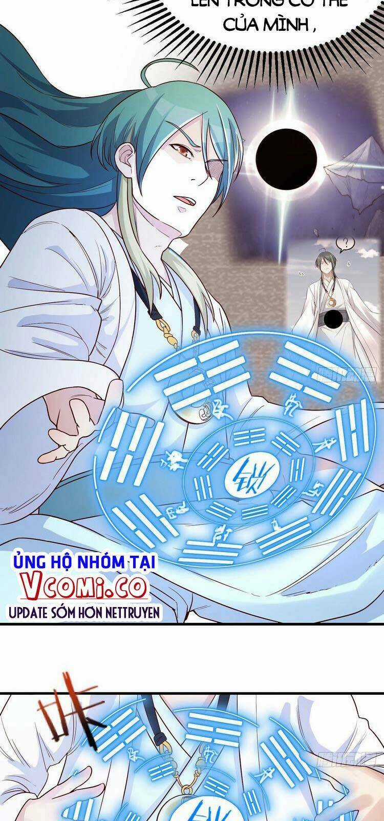 Ta Mắc Chứng Tu Luyện Trâu Bò Chapter 7 trang 2