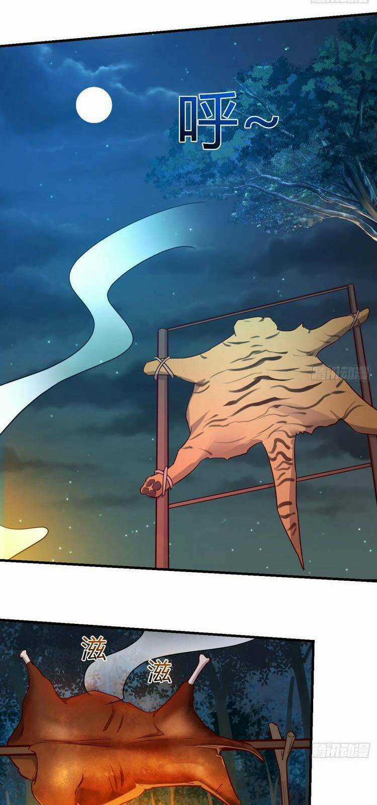 Ta Mắc Chứng Tu Luyện Trâu Bò Chapter 7 trang 21