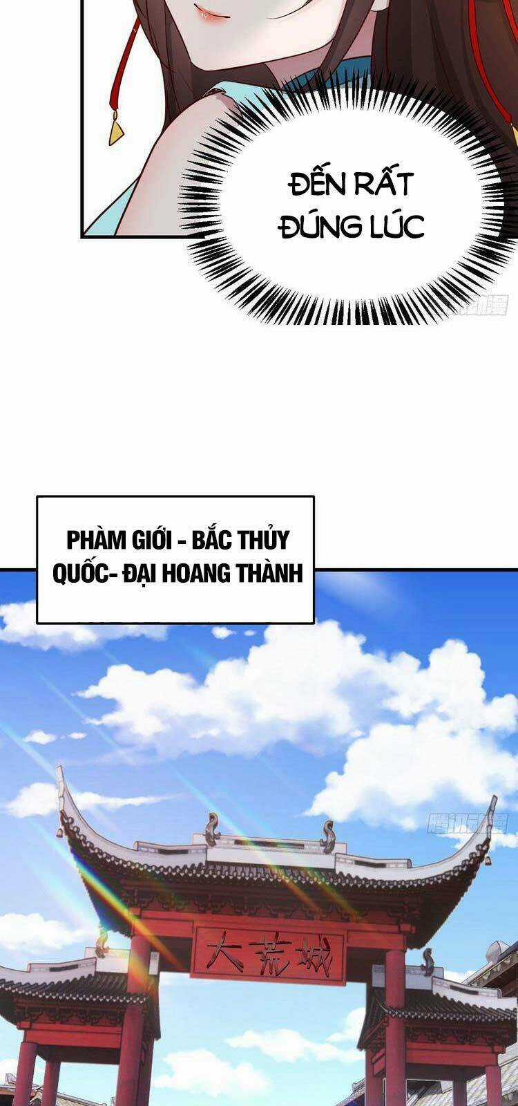 Ta Mắc Chứng Tu Luyện Trâu Bò Chapter 7 trang 24