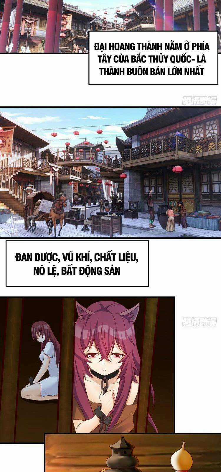 Ta Mắc Chứng Tu Luyện Trâu Bò Chapter 7 trang 25