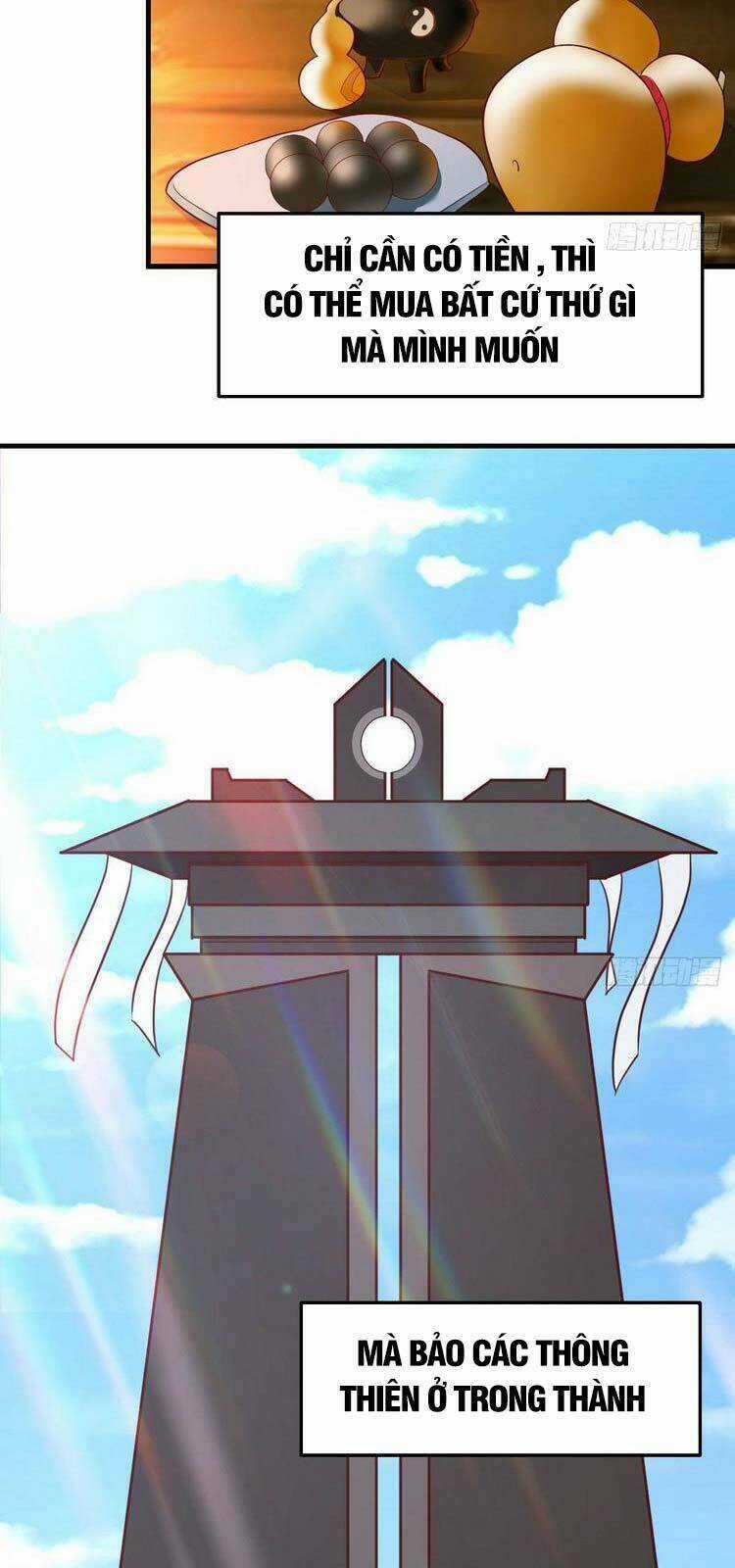 Ta Mắc Chứng Tu Luyện Trâu Bò Chapter 7 trang 26