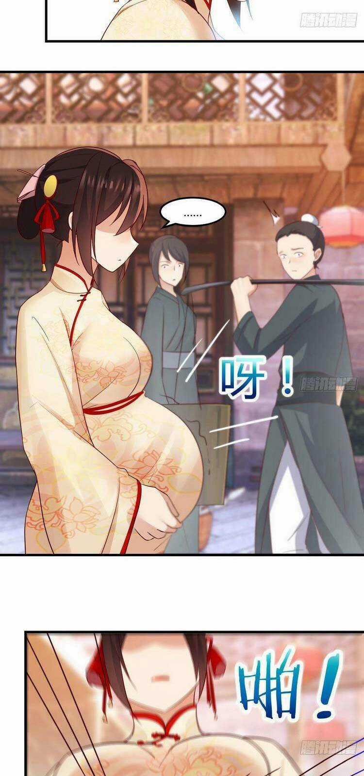 Ta Mắc Chứng Tu Luyện Trâu Bò Chapter 7 trang 28