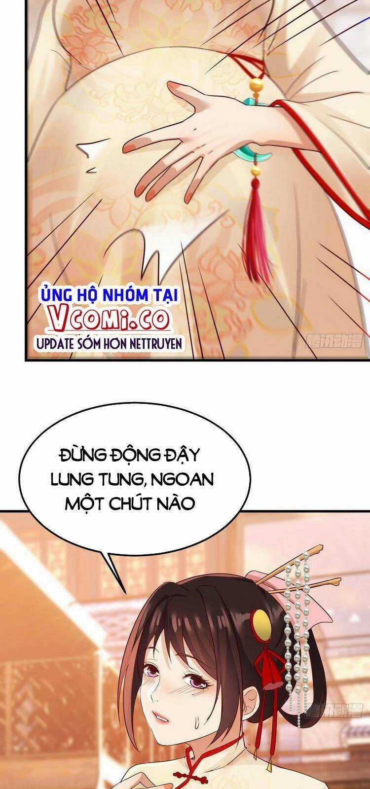 Ta Mắc Chứng Tu Luyện Trâu Bò Chapter 7 trang 29