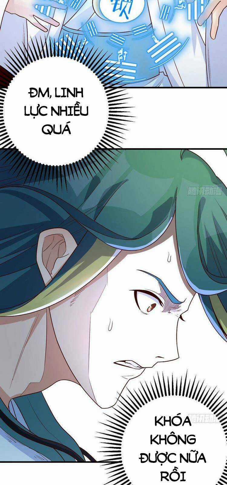 Ta Mắc Chứng Tu Luyện Trâu Bò Chapter 7 trang 3