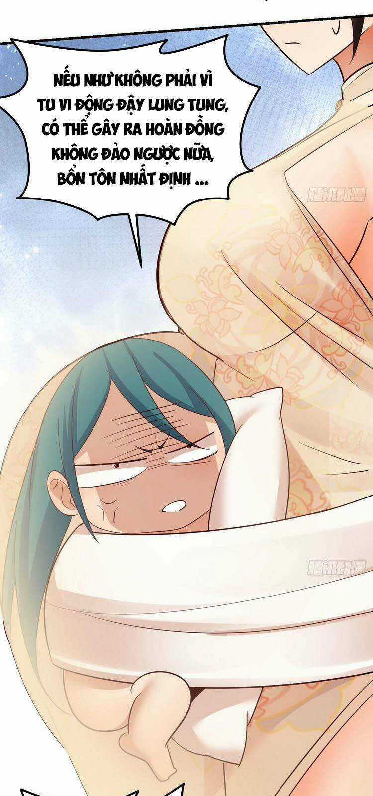 Ta Mắc Chứng Tu Luyện Trâu Bò Chapter 7 trang 32