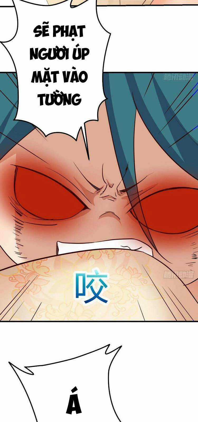 Ta Mắc Chứng Tu Luyện Trâu Bò Chapter 7 trang 33