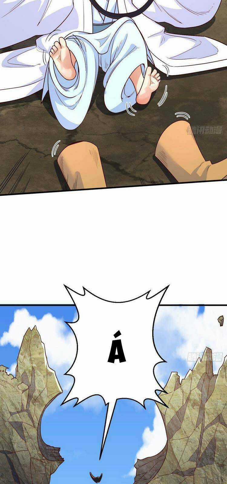 Ta Mắc Chứng Tu Luyện Trâu Bò Chapter 7 trang 5