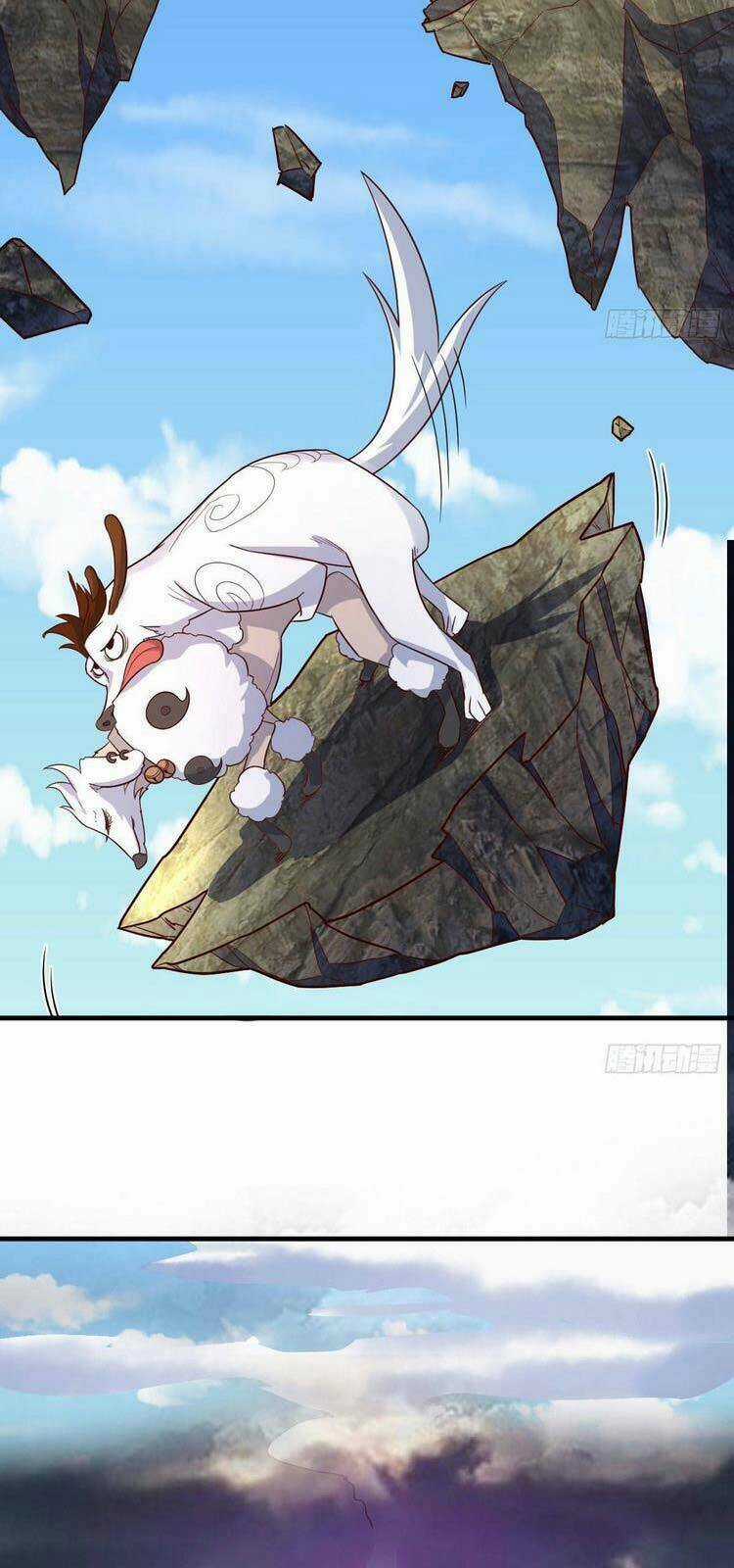 Ta Mắc Chứng Tu Luyện Trâu Bò Chapter 7 trang 6