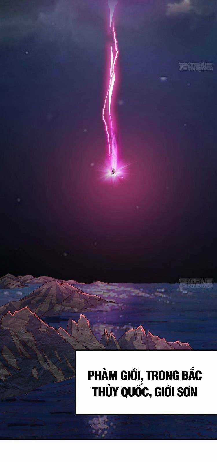 Ta Mắc Chứng Tu Luyện Trâu Bò Chapter 7 trang 7