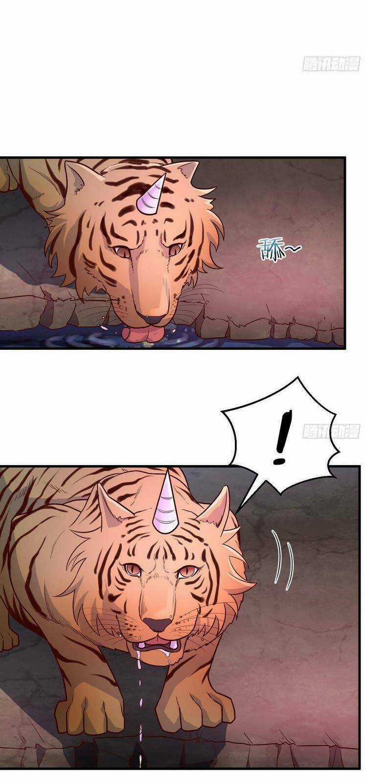 Ta Mắc Chứng Tu Luyện Trâu Bò Chapter 7 trang 8