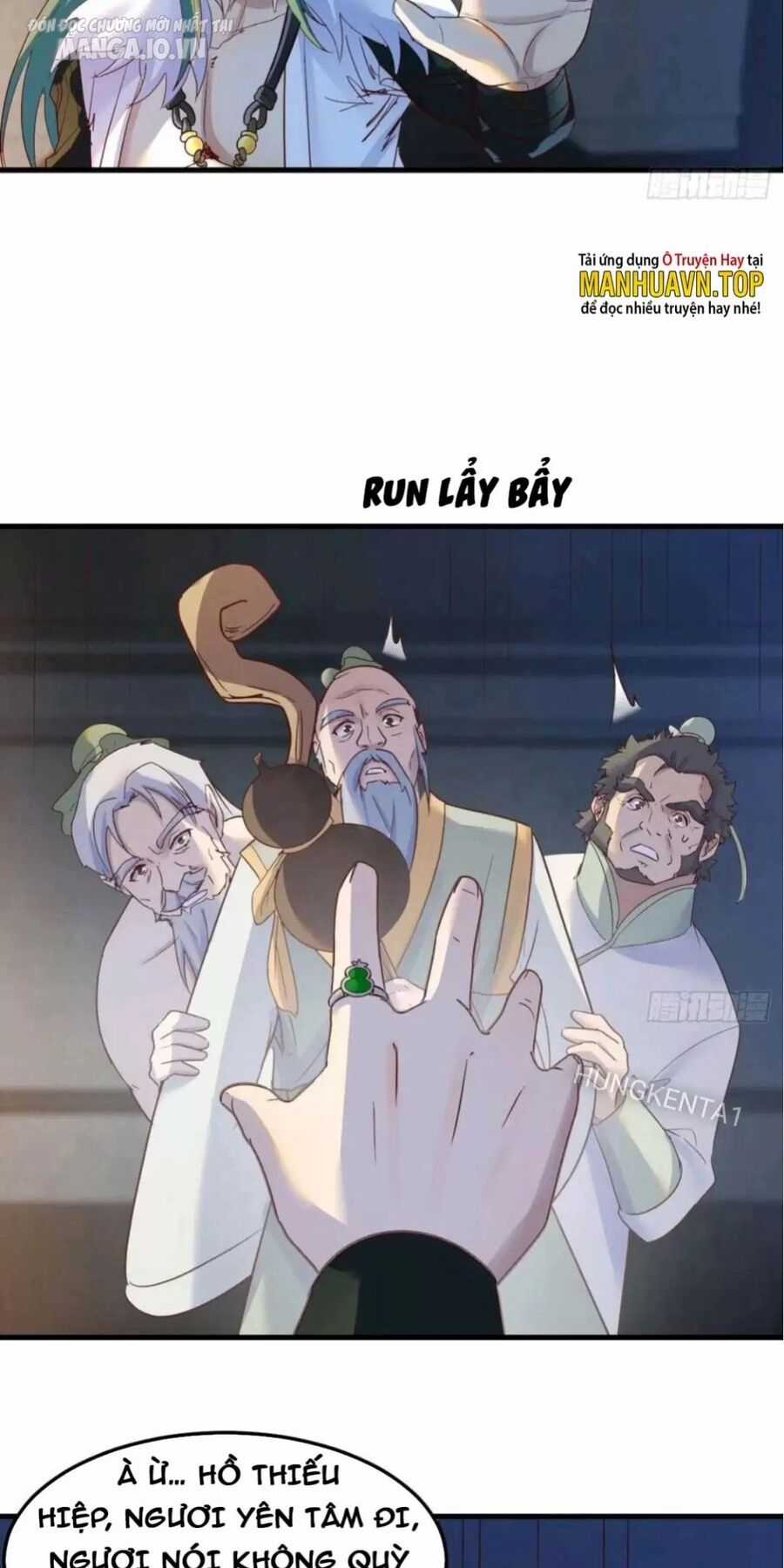Ta Mắc Chứng Tu Luyện Trâu Bò Chapter 74 trang 13