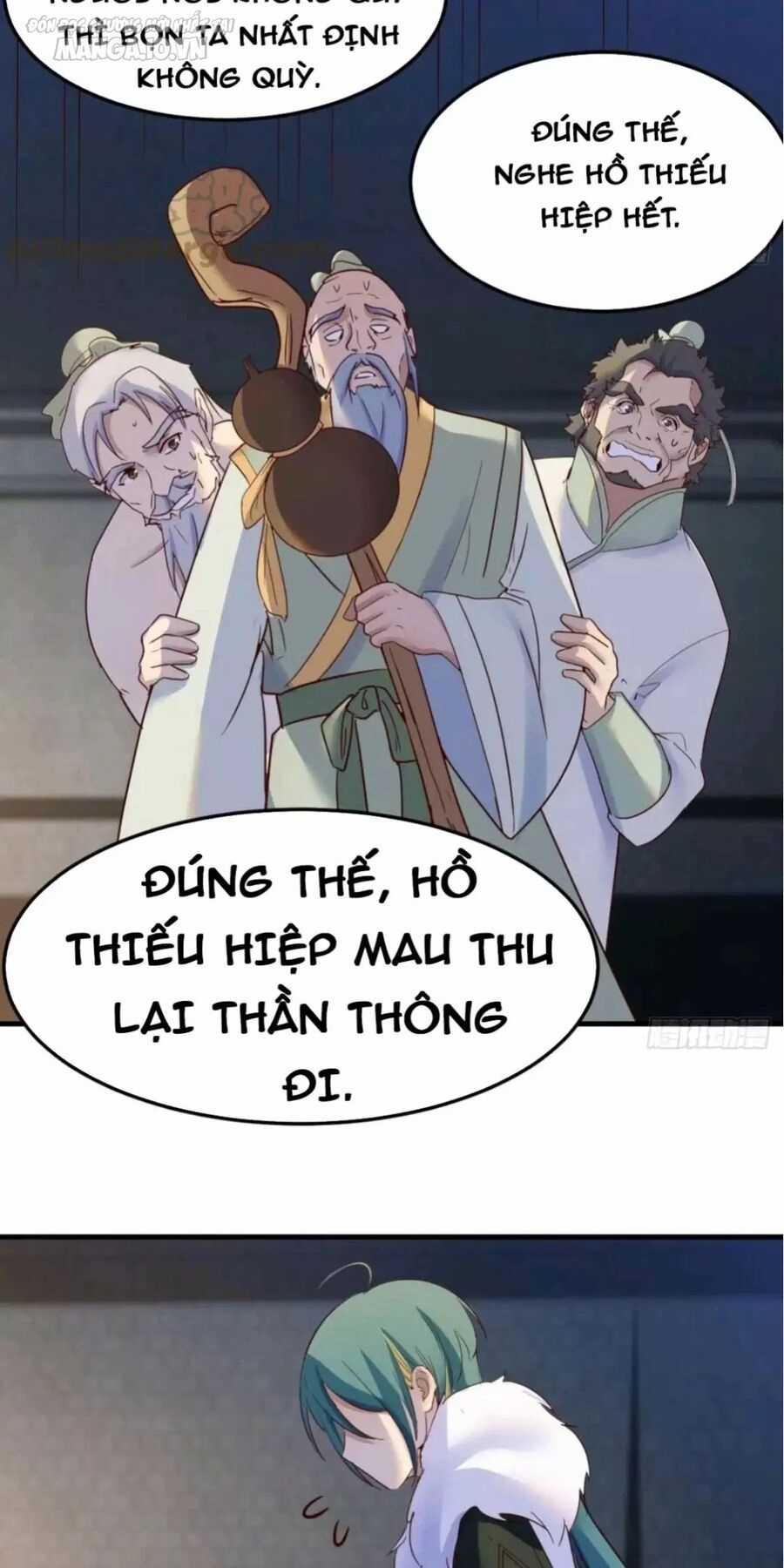 Ta Mắc Chứng Tu Luyện Trâu Bò Chapter 74 trang 14