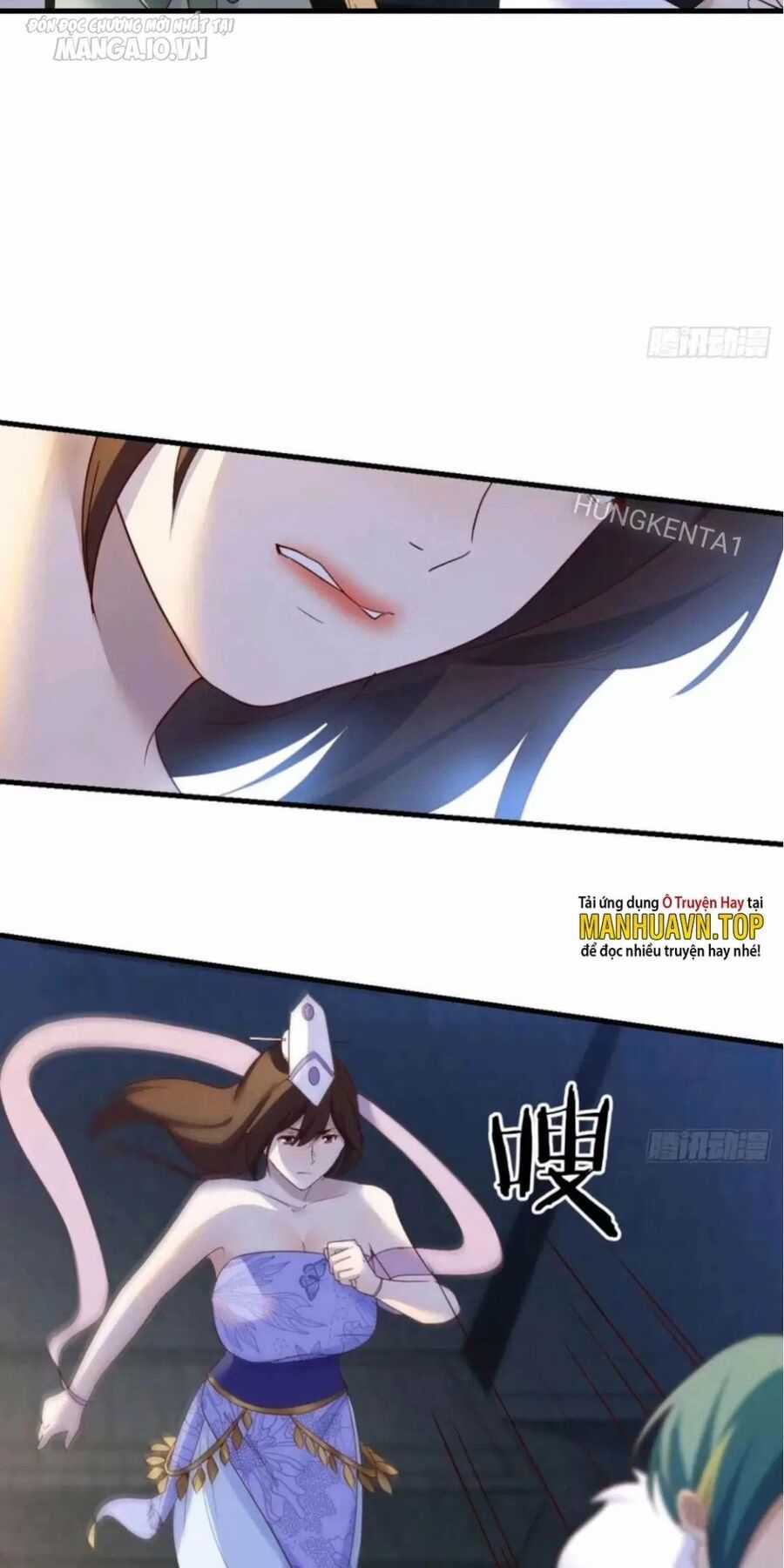 Ta Mắc Chứng Tu Luyện Trâu Bò Chapter 74 trang 16