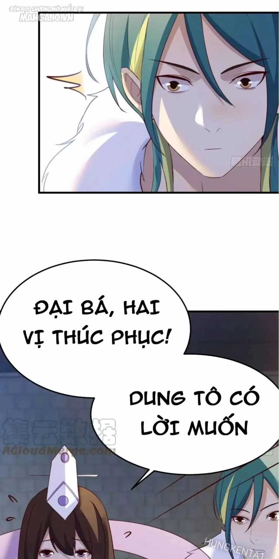 Ta Mắc Chứng Tu Luyện Trâu Bò Chapter 74 trang 18