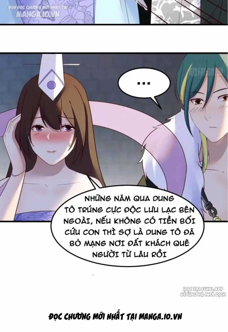 Ta Mắc Chứng Tu Luyện Trâu Bò Chapter 74 trang 20