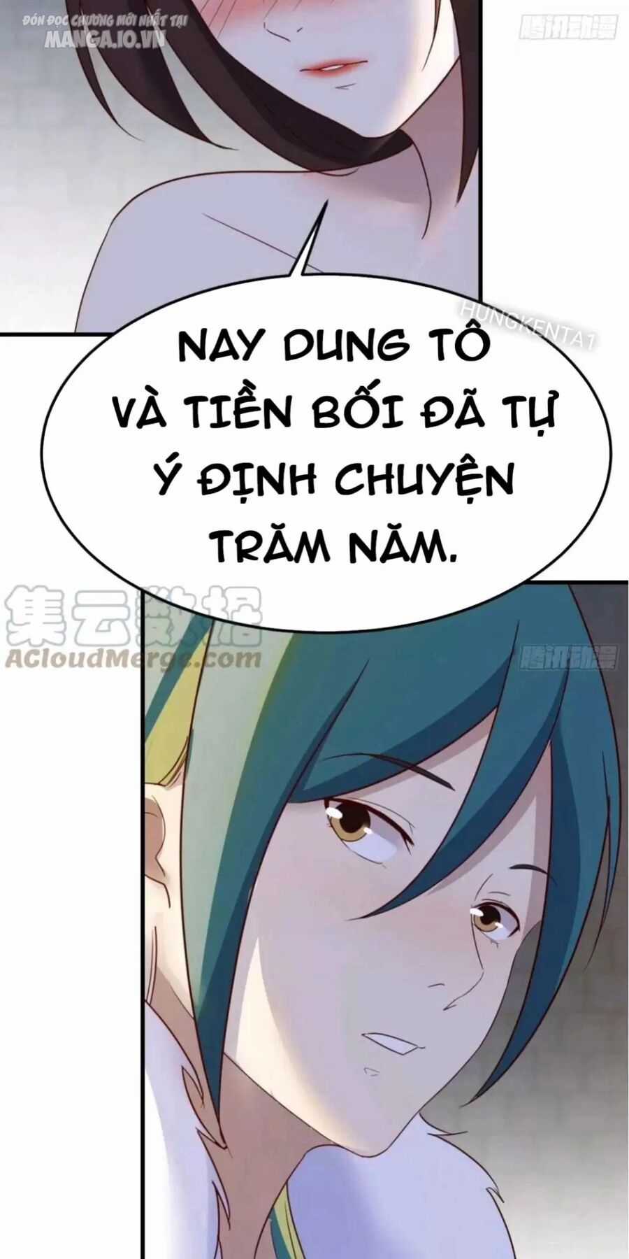 Ta Mắc Chứng Tu Luyện Trâu Bò Chapter 74 trang 22