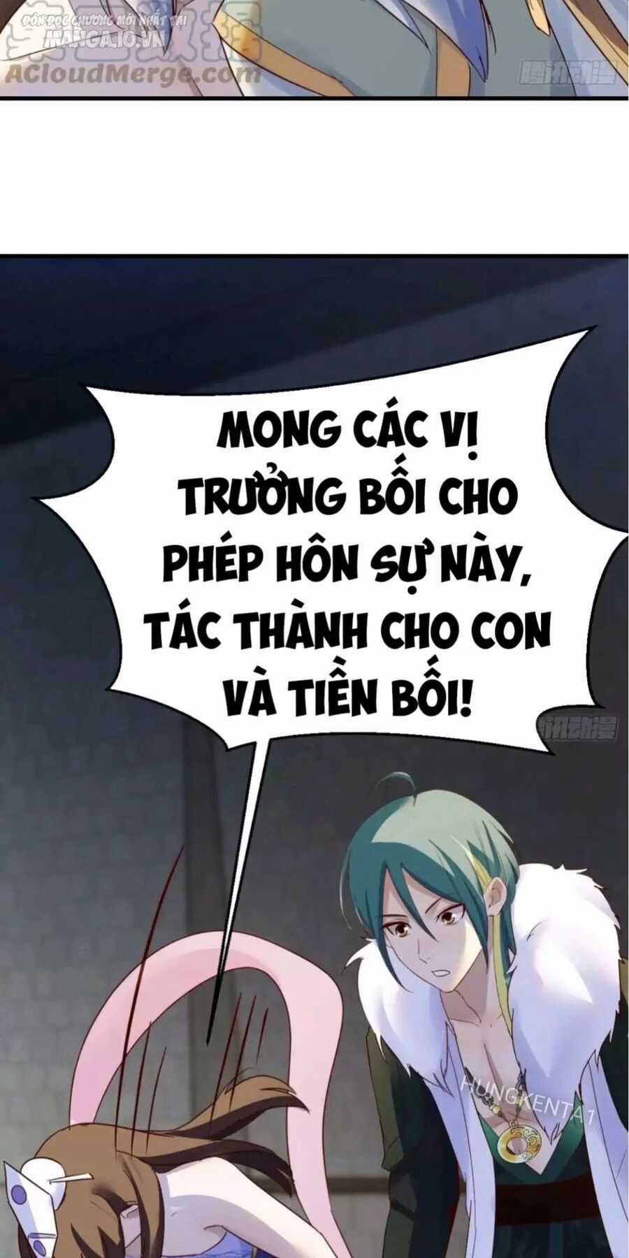 Ta Mắc Chứng Tu Luyện Trâu Bò Chapter 74 trang 24