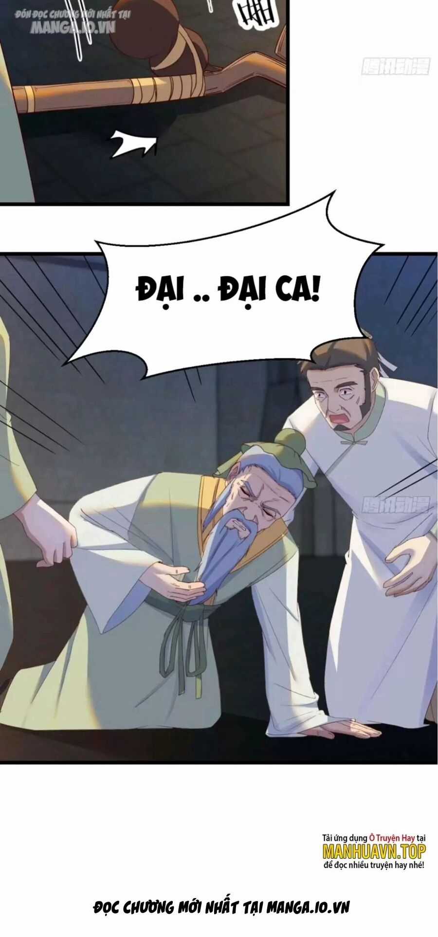 Ta Mắc Chứng Tu Luyện Trâu Bò Chapter 74 trang 26