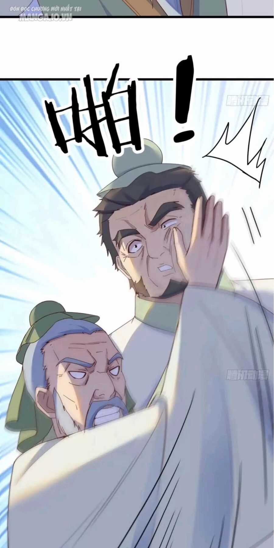 Ta Mắc Chứng Tu Luyện Trâu Bò Chapter 74 trang 29