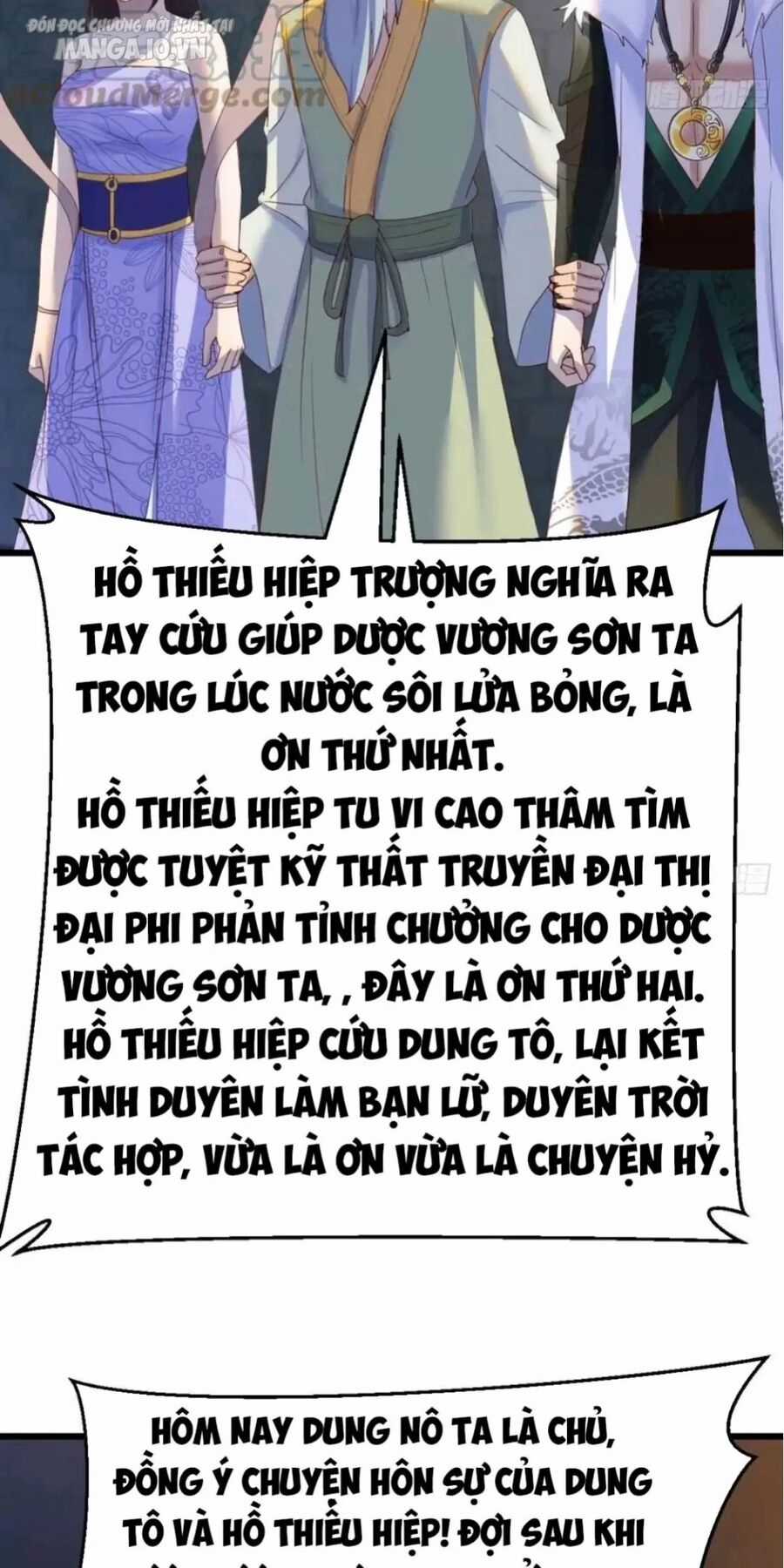 Ta Mắc Chứng Tu Luyện Trâu Bò Chapter 74 trang 34