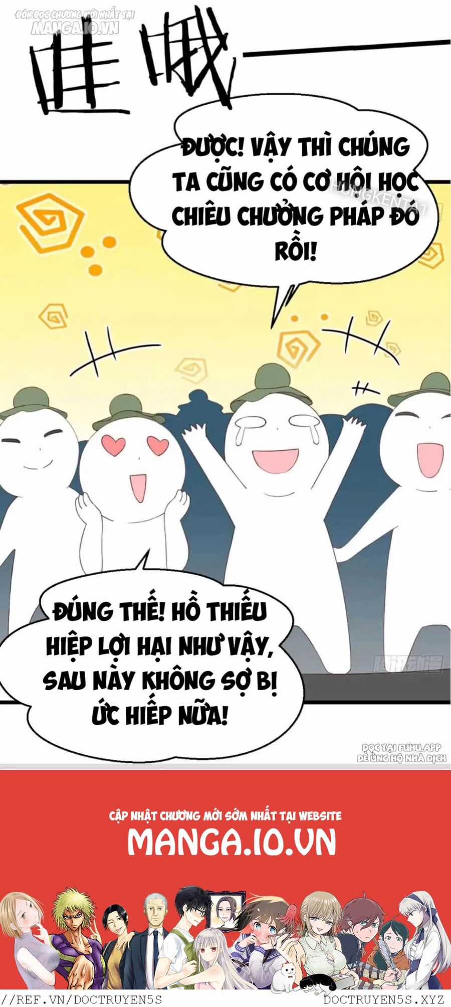 Ta Mắc Chứng Tu Luyện Trâu Bò Chapter 74 trang 36