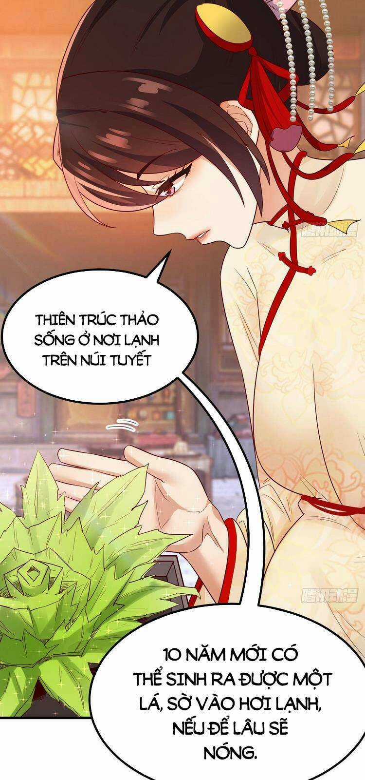 Ta Mắc Chứng Tu Luyện Trâu Bò Chapter 8 trang 10