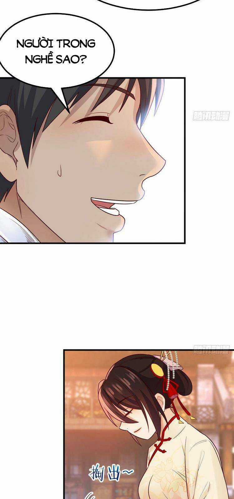 Ta Mắc Chứng Tu Luyện Trâu Bò Chapter 8 trang 11