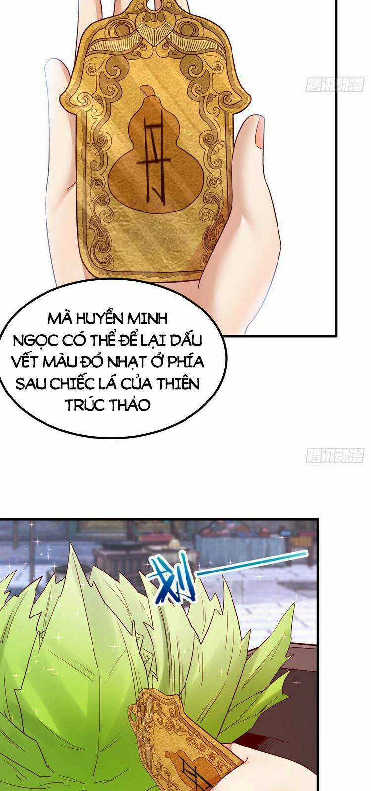 Ta Mắc Chứng Tu Luyện Trâu Bò Chapter 8 trang 13