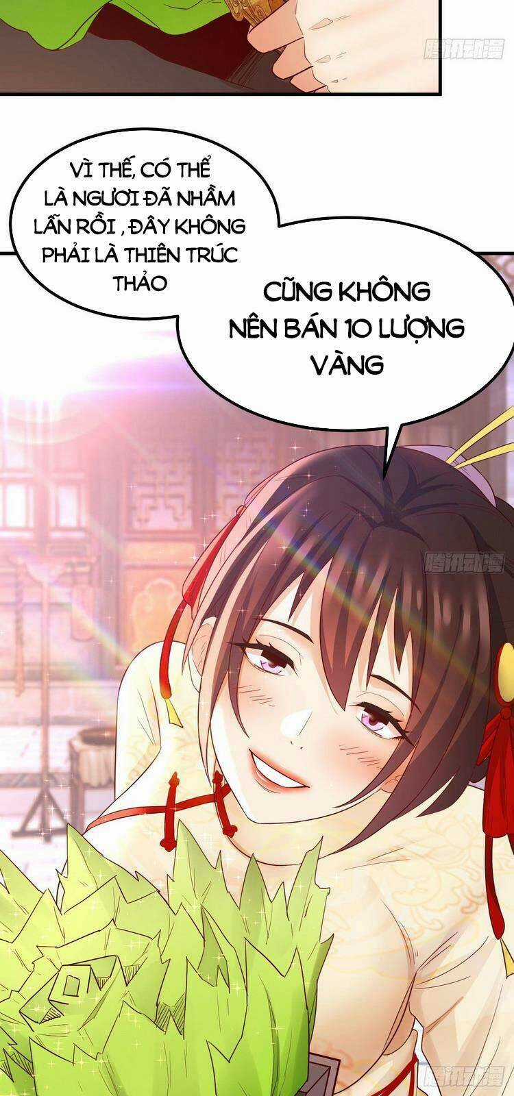 Ta Mắc Chứng Tu Luyện Trâu Bò Chapter 8 trang 14