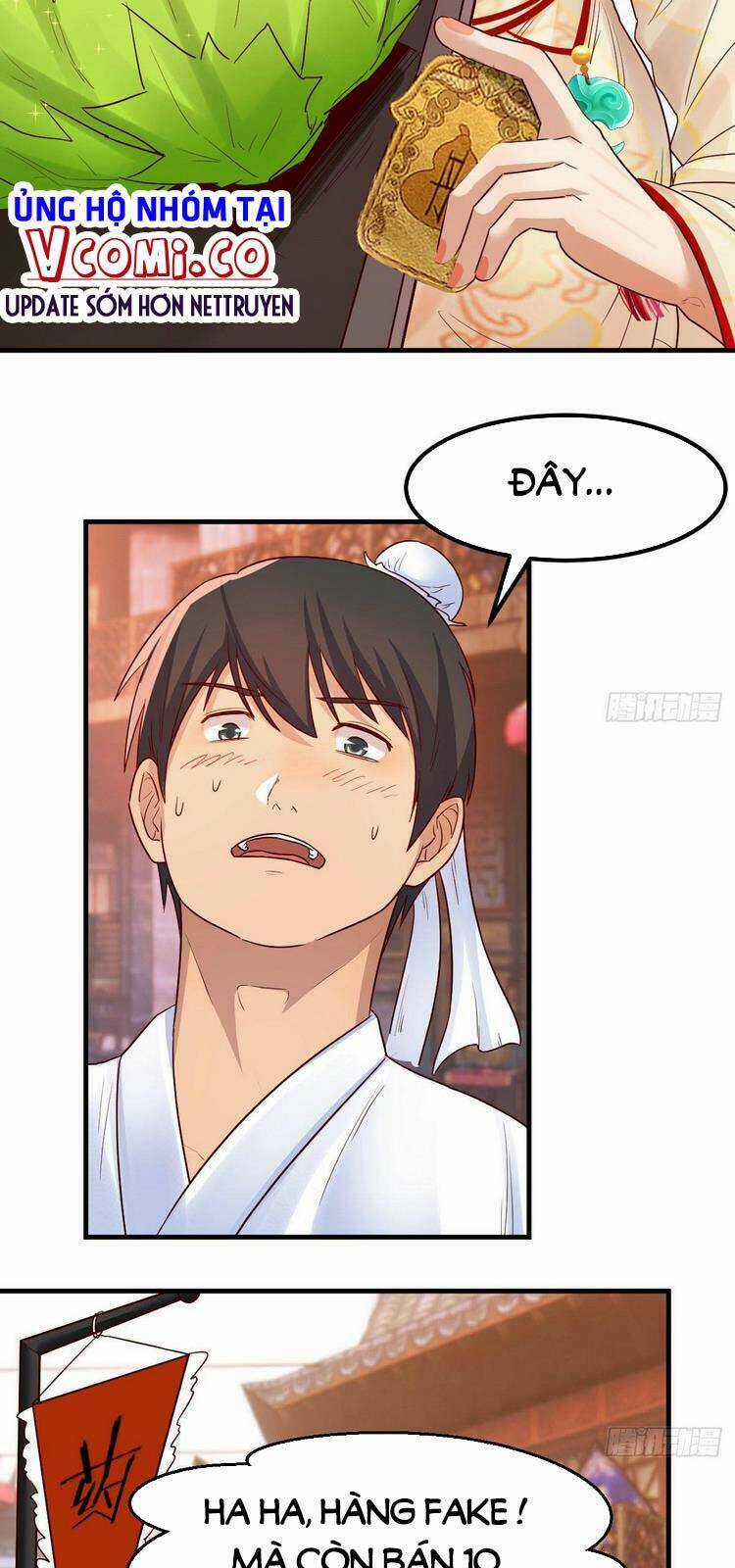 Ta Mắc Chứng Tu Luyện Trâu Bò Chapter 8 trang 15