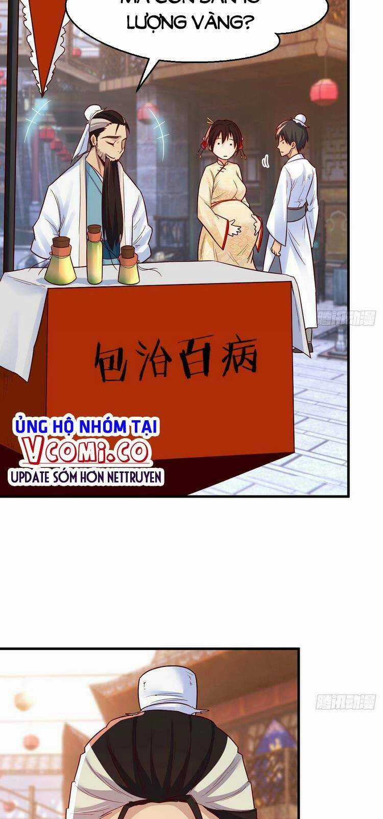 Ta Mắc Chứng Tu Luyện Trâu Bò Chapter 8 trang 16