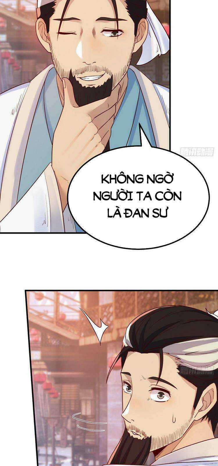 Ta Mắc Chứng Tu Luyện Trâu Bò Chapter 8 trang 17