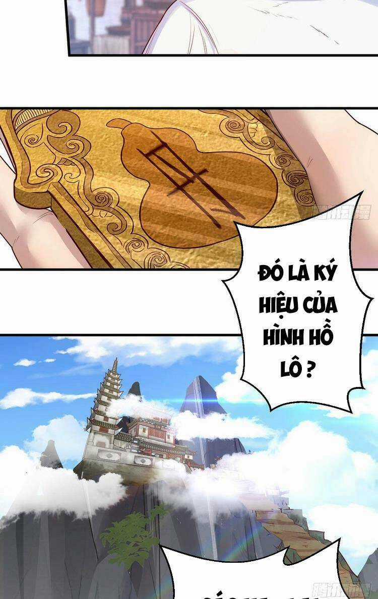 Ta Mắc Chứng Tu Luyện Trâu Bò Chapter 8 trang 18