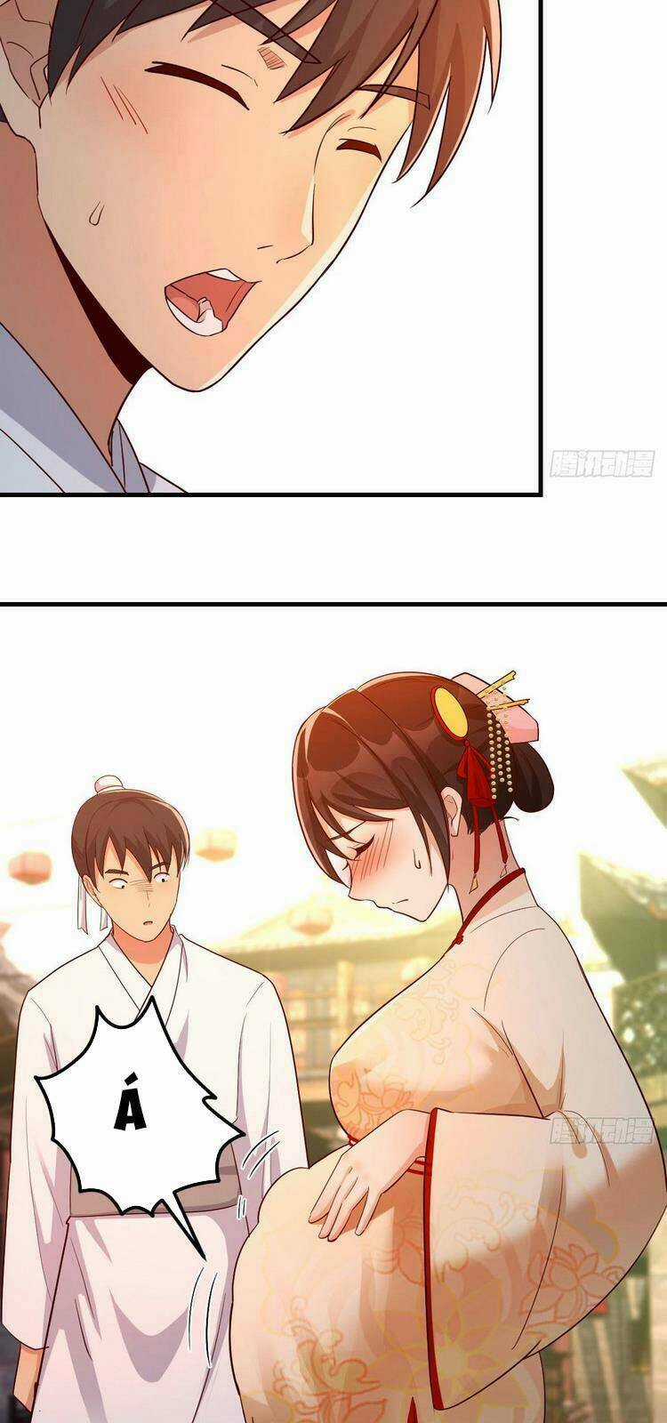 Ta Mắc Chứng Tu Luyện Trâu Bò Chapter 8 trang 2