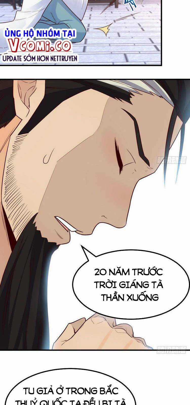 Ta Mắc Chứng Tu Luyện Trâu Bò Chapter 8 trang 20