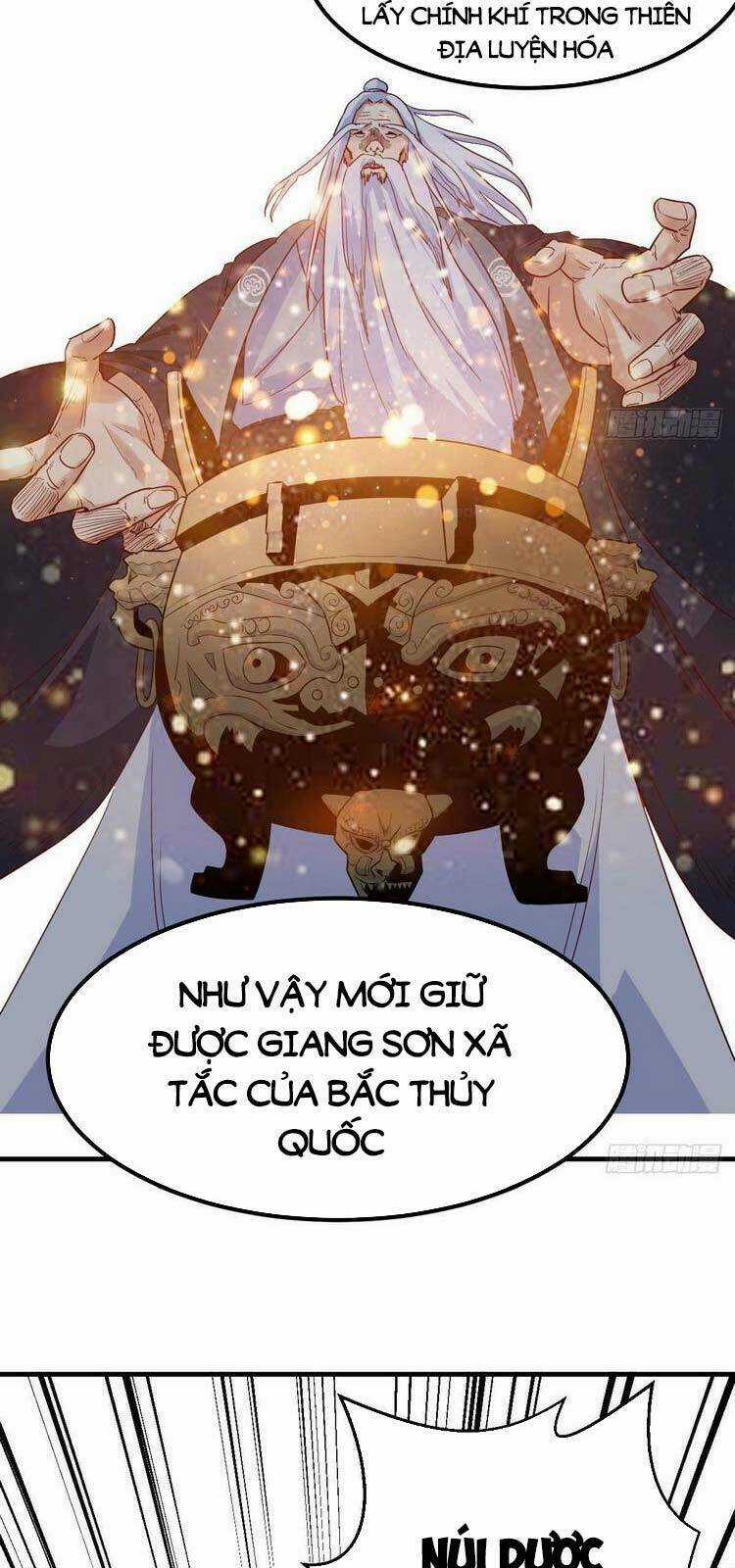 Ta Mắc Chứng Tu Luyện Trâu Bò Chapter 8 trang 22