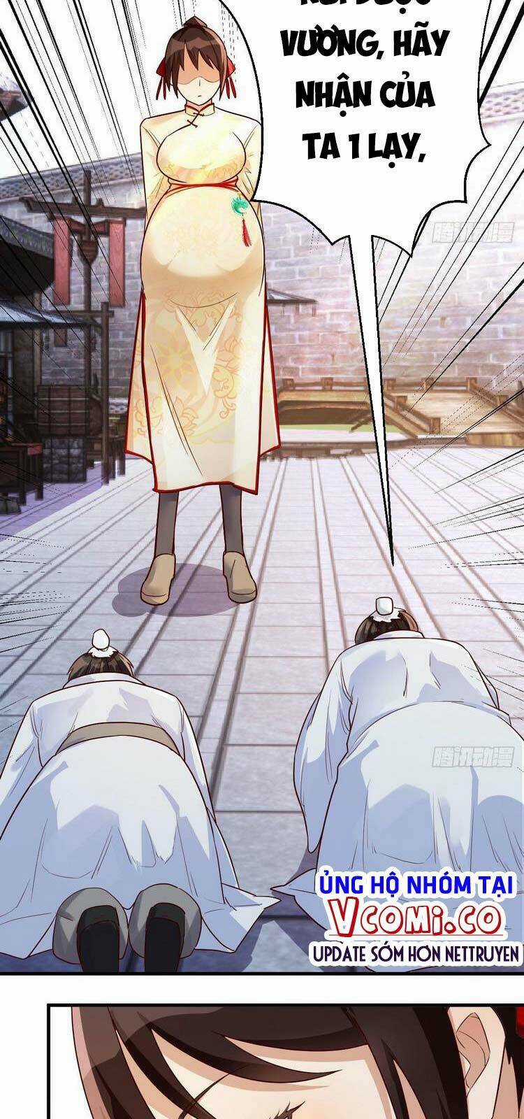 Ta Mắc Chứng Tu Luyện Trâu Bò Chapter 8 trang 23