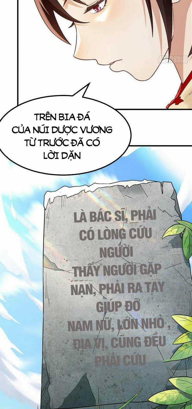 Ta Mắc Chứng Tu Luyện Trâu Bò Chapter 8 trang 24