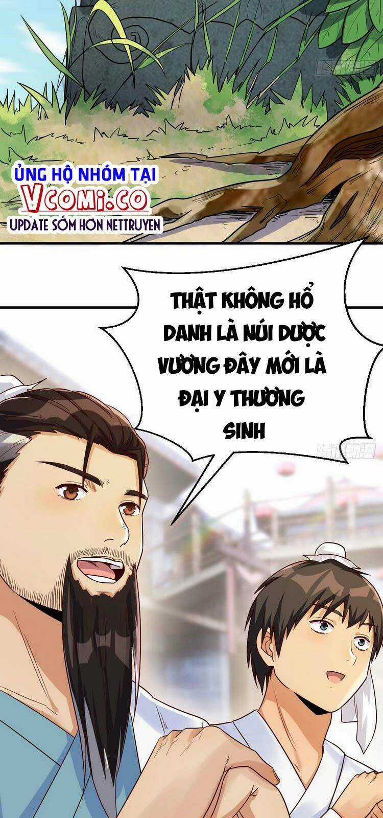 Ta Mắc Chứng Tu Luyện Trâu Bò Chapter 8 trang 25