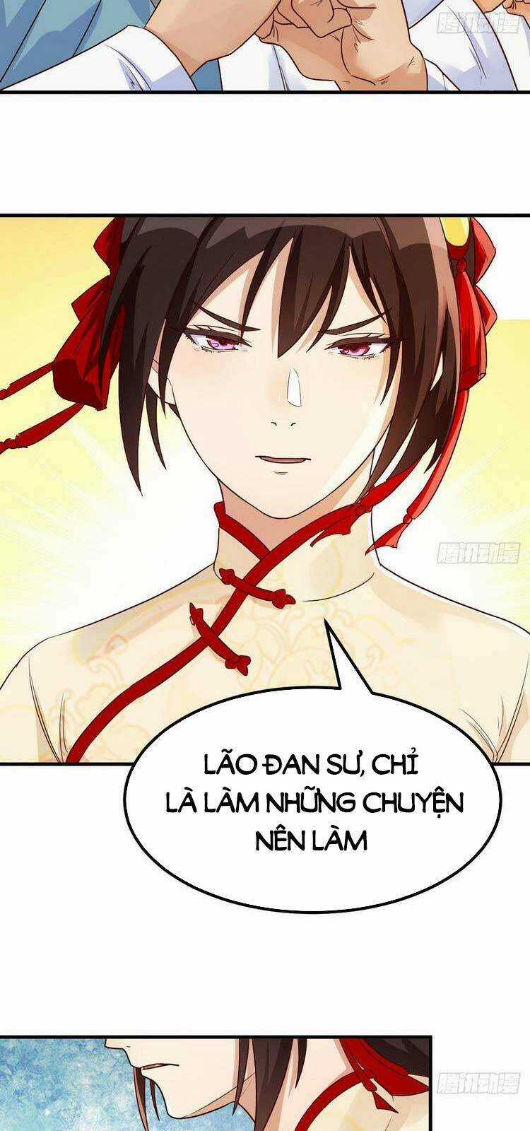 Ta Mắc Chứng Tu Luyện Trâu Bò Chapter 8 trang 26