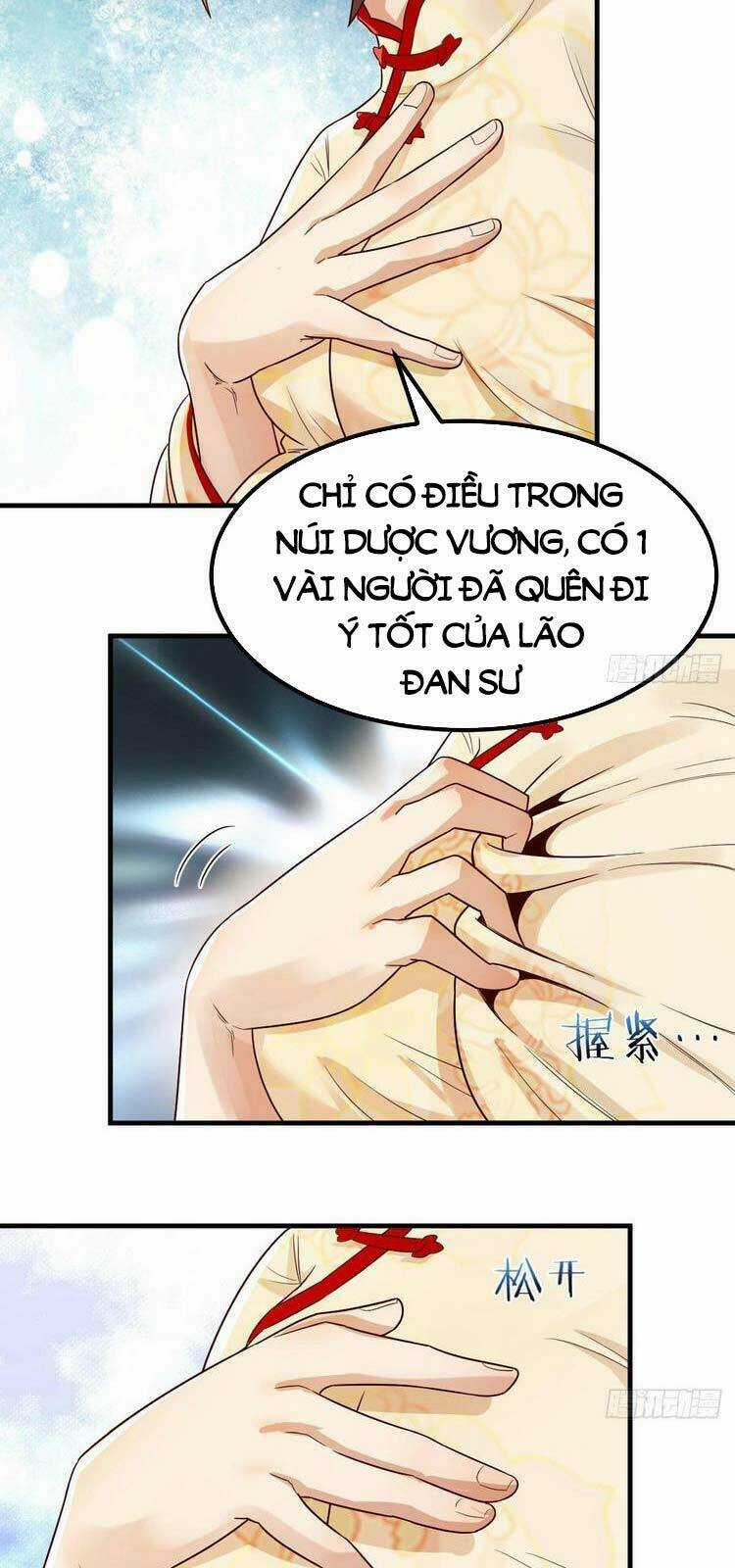 Ta Mắc Chứng Tu Luyện Trâu Bò Chapter 8 trang 27