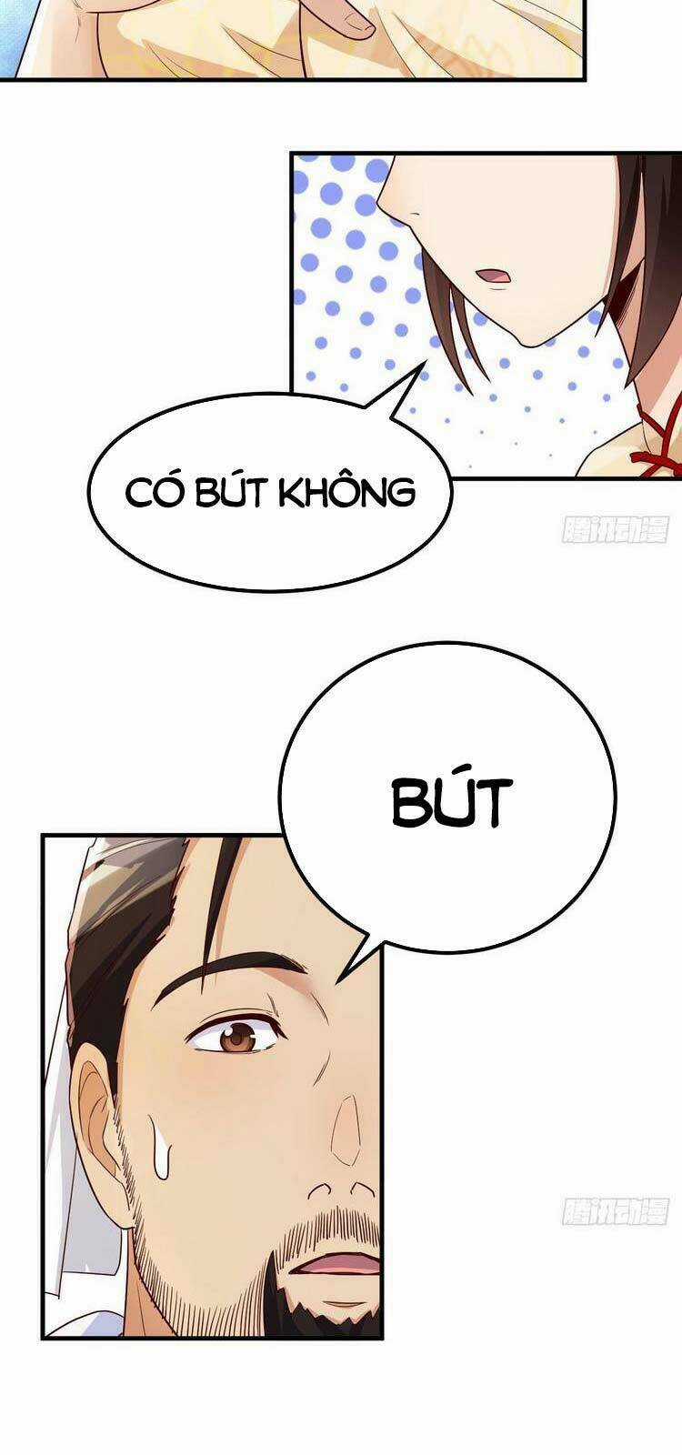 Ta Mắc Chứng Tu Luyện Trâu Bò Chapter 8 trang 28